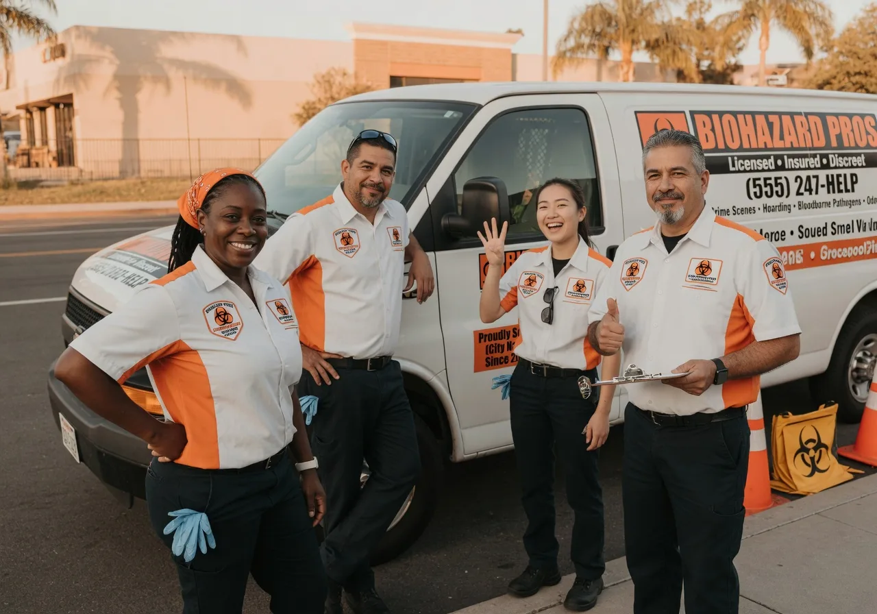 Biohazard Cleanup company in Crystal River, FL